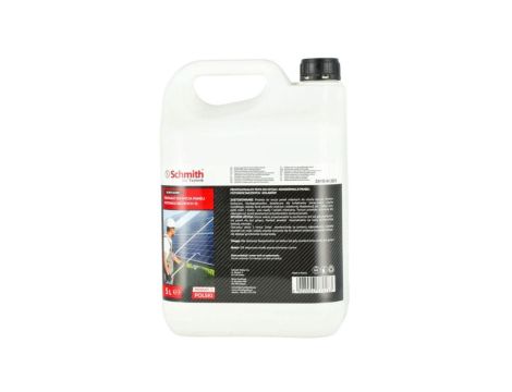 Środek preparat do czyszczenia mycia paneli fotowoltaicznych PV 5L Schmith