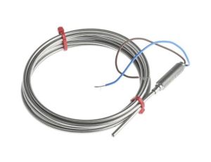 Termopara typ K do +1100C 2m kabel 100mm, Inconel 600 BS