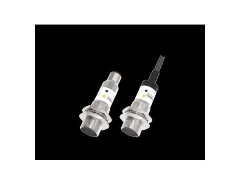 Czujniki fotoelektryczne Odbicie retro NPN NO/NC cylindryczny zakres 3 m IP67