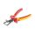 Ściągacz izolacji Maximum of 10mm for use with Z izolacją Wire, 160 mm overall length RS PRO