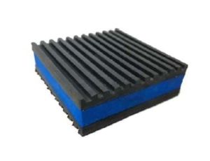 Mata antywibracyjna, 22mm, 50 x 50mm, 20psi