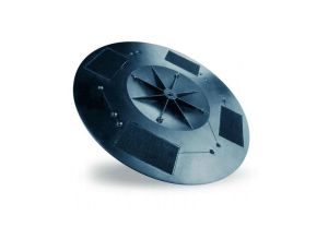 Tarcza mocująca z rzepem do zacieraczki ded7767