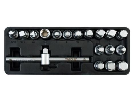 ZESTAW NASADEK DO KORKÓW OLEJOWYCH