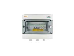 Rozdzielnica przyłączeniowa inwertera z ogranicznikiem przepięć AC (SH-689 AC)