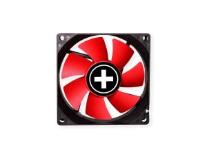Xilence XPF80.R 80mm Wydajny wentylator do obudowy PC, 3PIN
