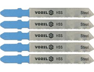 VOREL BRZESZCZOT DO METALU kpl 5szt. 27814