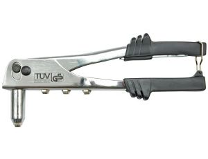 VOREL NITOWNICA RĘCZNA CHROMOWANA 70023