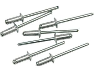 VOREL NITY ALUMINIOWE 3,2 x 12,7mm 50szt. 70340