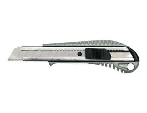 VOREL NOŻYK DO TAPET 18mm METALOWA PROWADNICA   76184