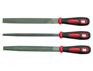 VOREL PILNIKI PROF 200mm kpl. 3szt. 25165