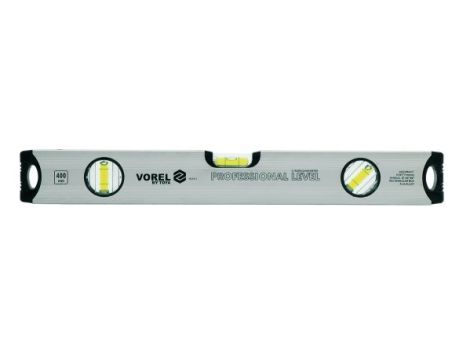 VOREL POZIOMNICA SREBRNA  800mm 16553