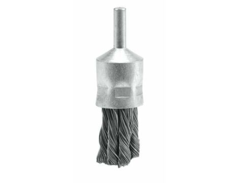 VOREL SZCZOTKA PĘDZELKOWA 22mm, DRUT SKRĘCANY  06995