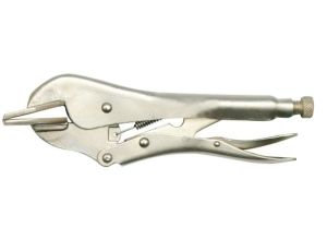 VOREL SZCZYPCE SPAWALNICZE 250mm TYP PŁASKI 44500