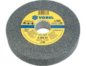 VOREL ŚCIERNICA ZGRUBNA 125*12*15mm 08860