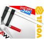 VOREL ŚCISK STOLARSKI  50 x 150mm   37150 - 2