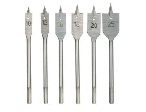 VOREL WIERTŁA ŁOPATKOWE KPL. 6szt. 10 - 25mm 22500