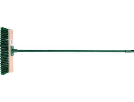 VOREL MIOTŁA ULICÓWKA 40cm PCV OPRAWIONA   35894