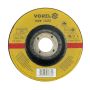 VOREL TARCZA DO SZLIFOWANIA METALU 230 x 6,8 x 22,2mm 08669 - 2