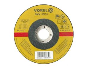 VOREL TARCZA DO CIĘCIA METALU 300x3,2x32mm 08642