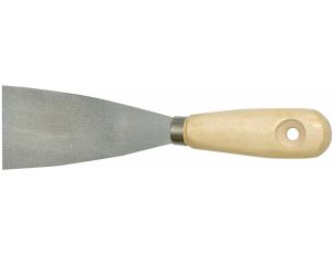 VOREL SZPACHLA Z DREWNIANĄ RĄCZKĄ 60mm 06060