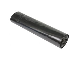 VOREL WORKI NA ODPADY DOMOWE Z TAŚMĄ 60L 30µm - 10szt 09490