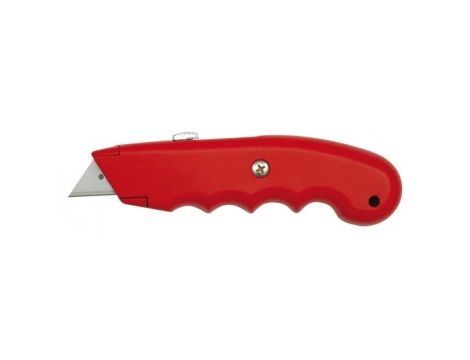 VOREL NÓŻ METALOWY Z OSTRZEM TRAPEZOWYM 61 x 19 mm   76015