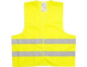 VOREL KAMIZELKA OSTRZEGAWCZA VEST-G   - ROZMIAR XL