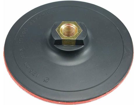 VOREL DYSK 125mm DO SZLIFIERKI KĄTOWEJ, CIENKI