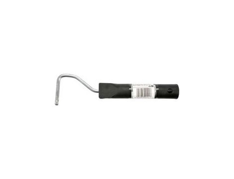 VOREL UCHWYT WAŁKA  10cm  6mm  09422