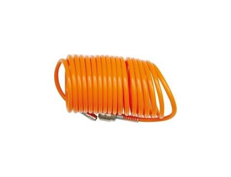 VOREL PRZEWÓD / WĄŻ PNEUMATYCZNY SPIRALNY 6 x 8mm  5m