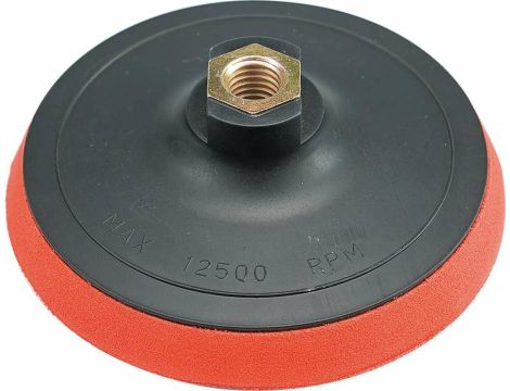 VOREL DYSK 125mm DO SZLIFIERKI KĄTOWEJ, GRUBY