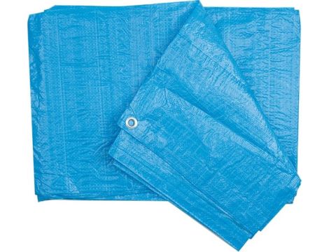 VOREL PLANDEKA  NIEBIESKA 90g  4 x 6m