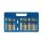 VOREL KOŃCÓWKI HEX, TORX, SPLINE kpl. 40szt. W PLASTIKOWEJ KASECIE   66410