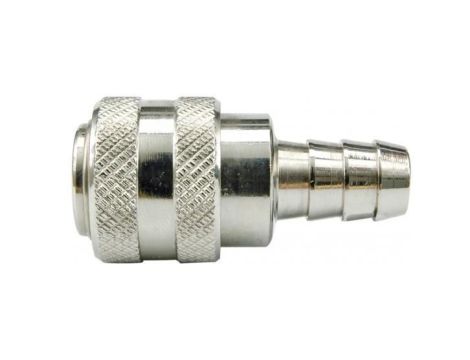 VOREL SZYBKOZŁĄCZKA ŻEŃSKA DO WĘŻA 8mm
