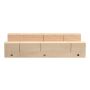 VOREL SKRZYNKA UCIOSOWA DREWNIANA 300 x 80mm   29210 - 3
