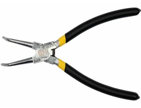 VOREL SZCZYPCE SEGERA CHROMOWANE 160mm WEWNĘTRZNE WYGIĘTE   43053