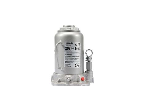 VOREL DŹWIGNIK TŁOKOWY HYDRAULICZNY 20T 217 - 402mm   80082 - 2