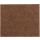 VOREL PODKŁADKI FILCOWE 100 x 120mm  BRĄZOWE   74869