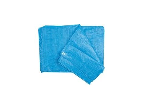 VOREL PLANDEKA  NIEBIESKA 57g/m2  6 x 10m