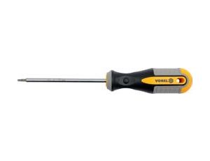 VOREL WKRĘTAK TORX CRV T30/100mm 60890