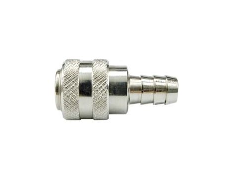 VOREL SZYBKOZŁĄCZKA ŻEŃSKA DO WĘŻA 6mm   81378