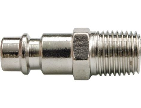 VOREL SZYBKOZŁĄCZKA MĘSKA GWINT ZEWNĘTRZNY 1/4"   81387