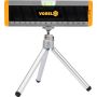 VOREL POZIOMNICA LASEROWA MINI ZE STATYWEM 170mm  17560 - 2