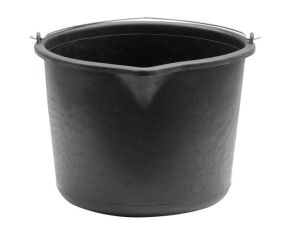 VOREL WIADRO BUDOWLANE 12l   Z LEJKIEM 06391 - image 2