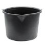 VOREL WIADRO BUDOWLANE 12l   Z LEJKIEM 06391 - 3