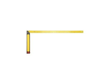 VOREL KĄTOWNIK STOLARSKI  750mm Z PODPÓRKĄ  18503