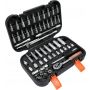 STHOR ZESTAW KLUCZY     1/4" 56el    58643 - 3