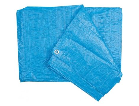 VOREL PLANDEKA  NIEBIESKA 57g/m2  10 x 15m