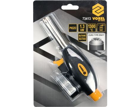VOREL PALNIK GAZOWY PIEZO   73413