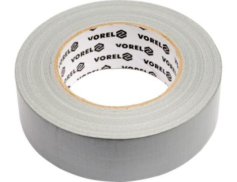 VOREL TAŚMA TEKSTYLNA DUCT 48mm x 50m...